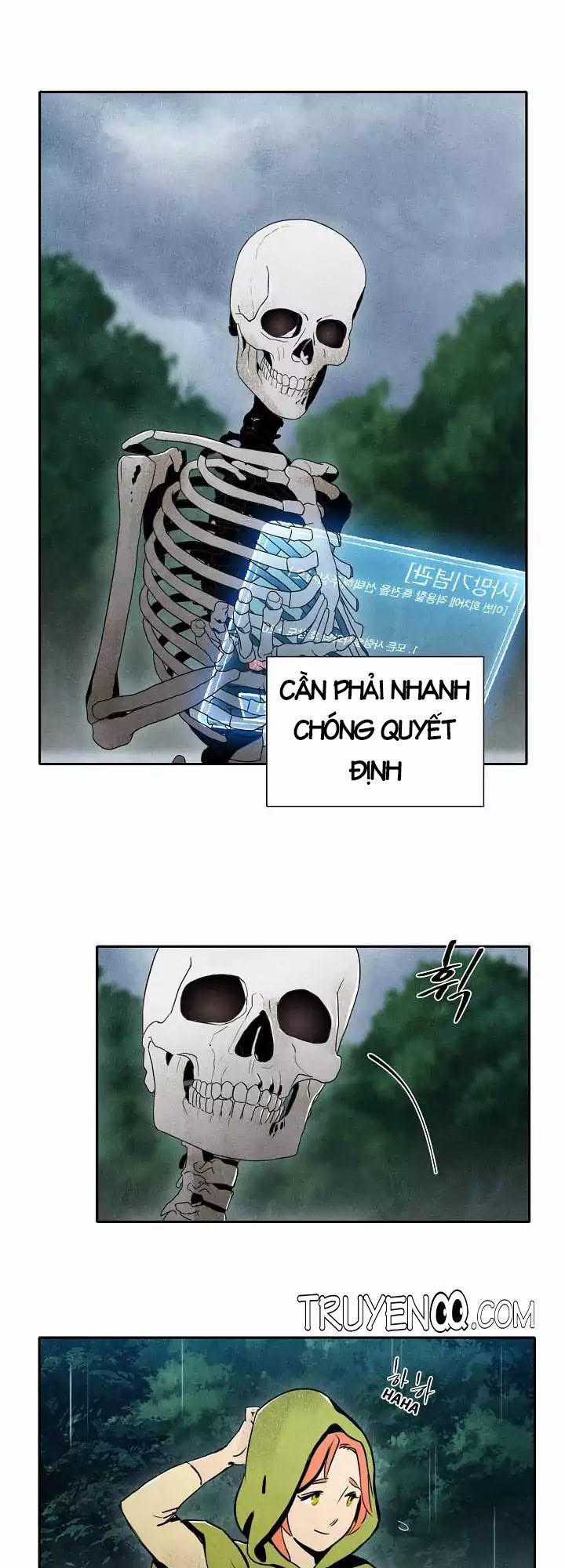 Cốt Binh Trở Lại Chương 2 trang 11