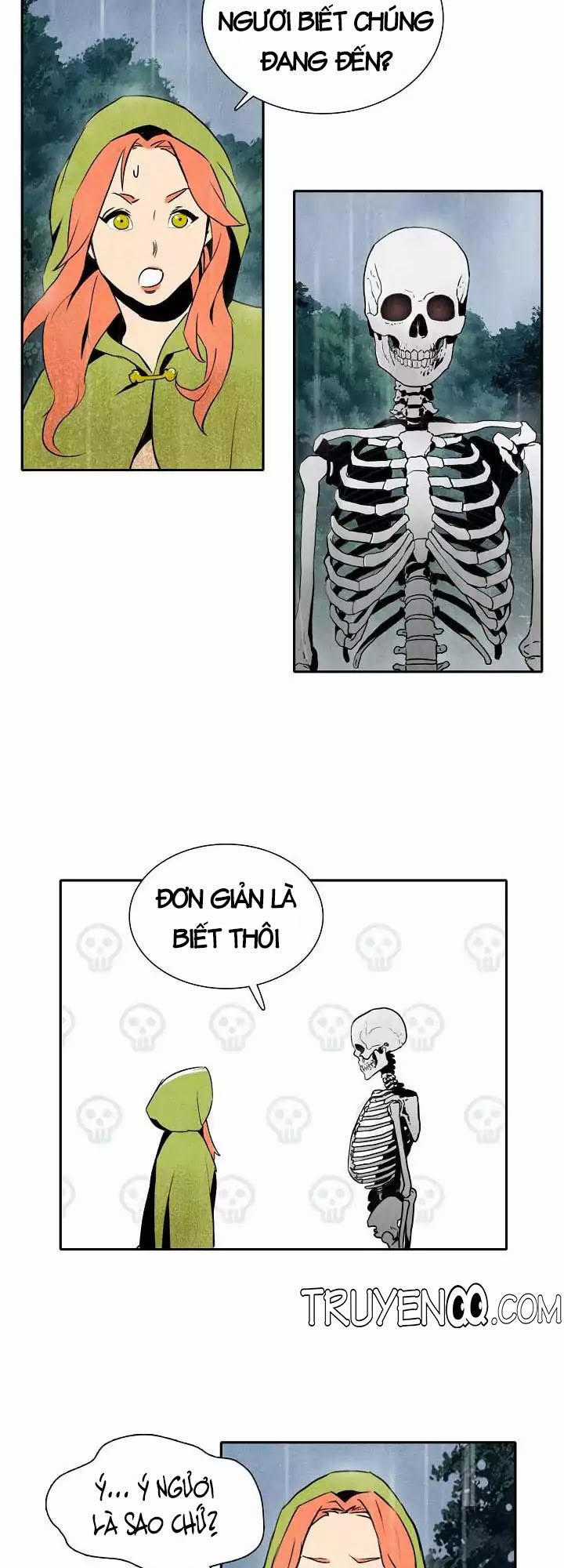 Cốt Binh Trở Lại Chương 2 trang 17