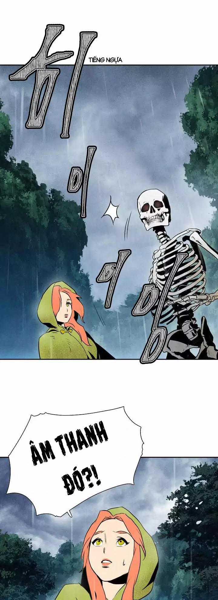 Cốt Binh Trở Lại Chương 2 trang 19