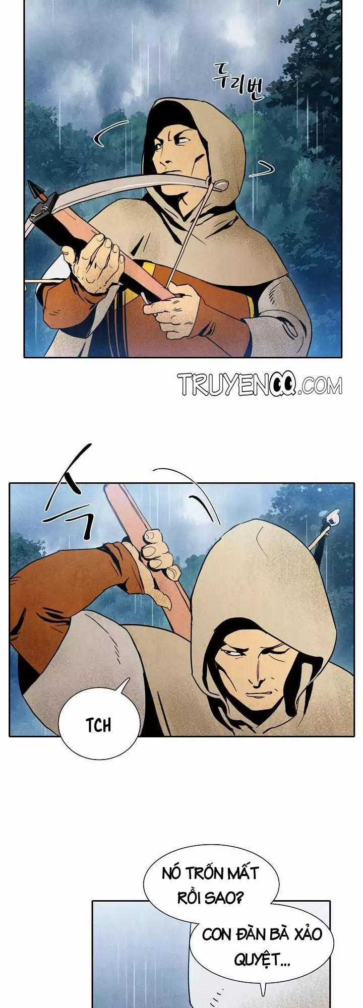 Cốt Binh Trở Lại Chương 2 trang 25