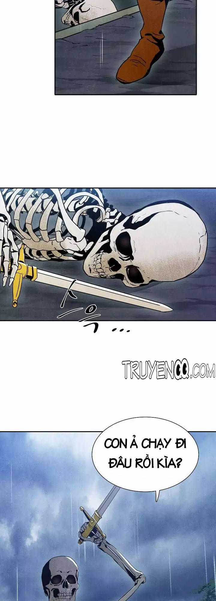 Cốt Binh Trở Lại Chương 2 trang 27