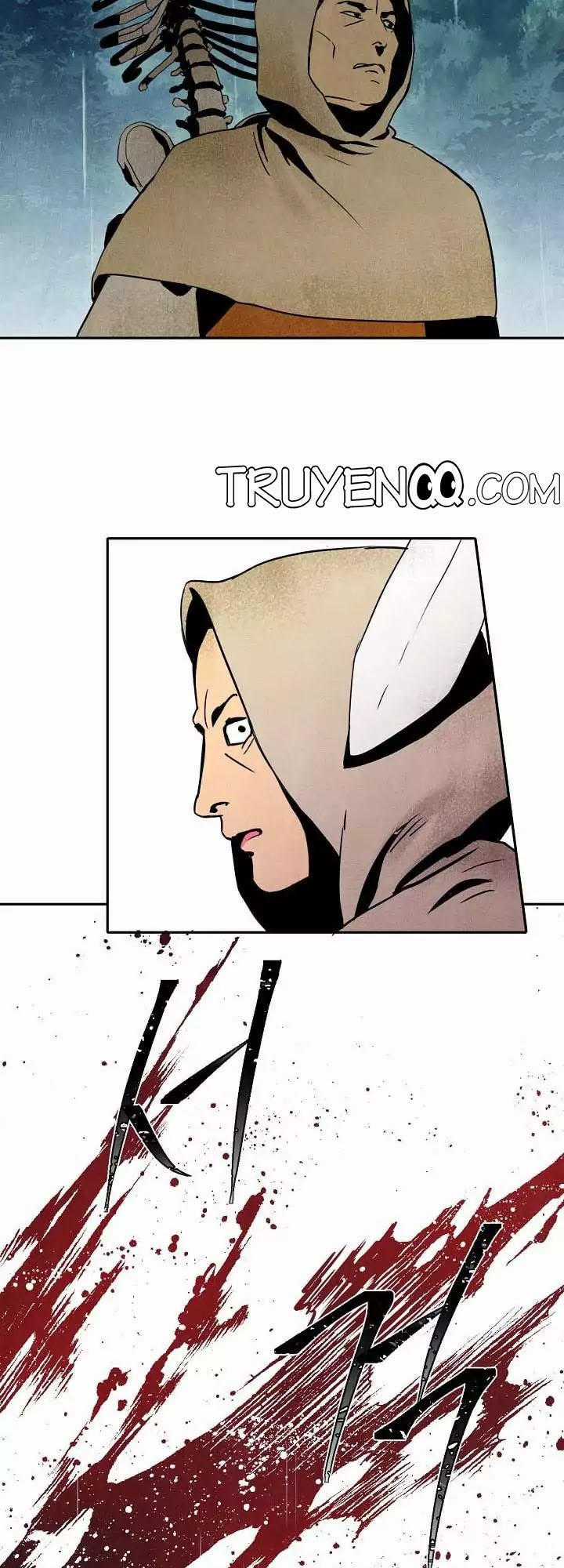 Cốt Binh Trở Lại Chương 2 trang 29