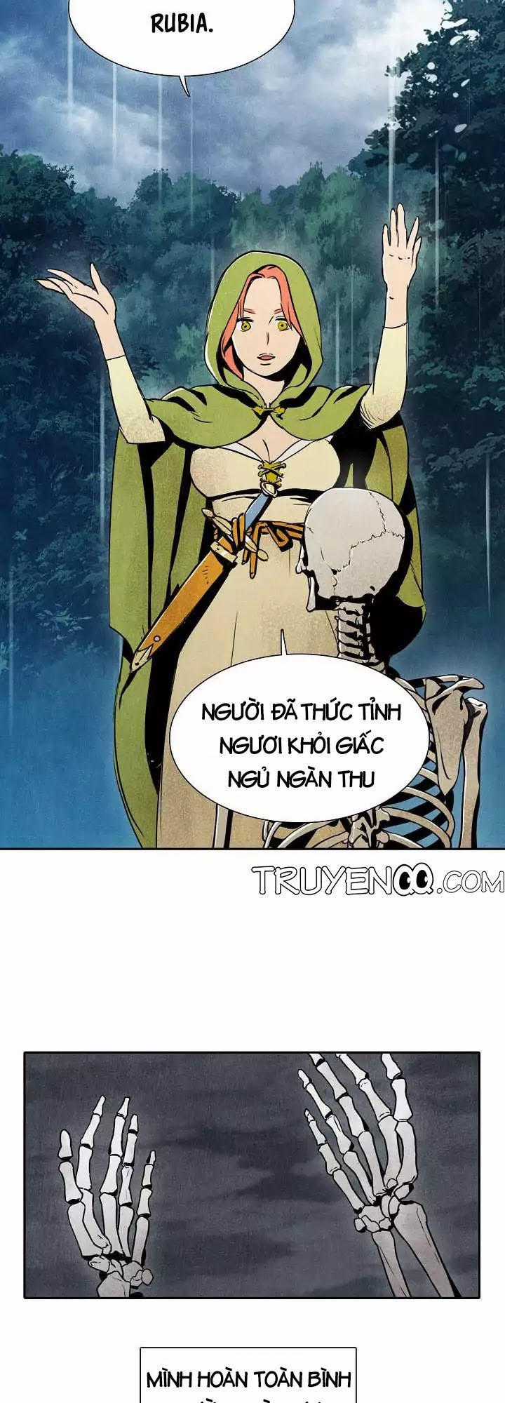 Cốt Binh Trở Lại Chương 2 trang 3