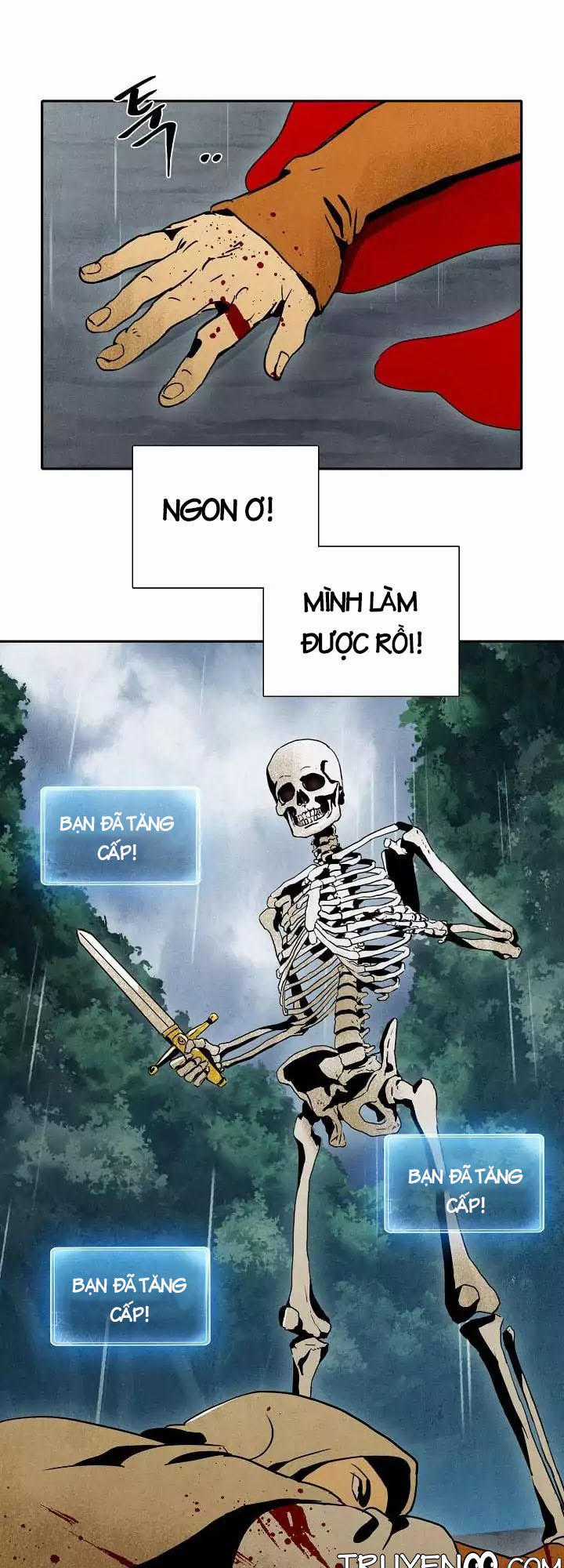 Cốt Binh Trở Lại Chương 2 trang 31