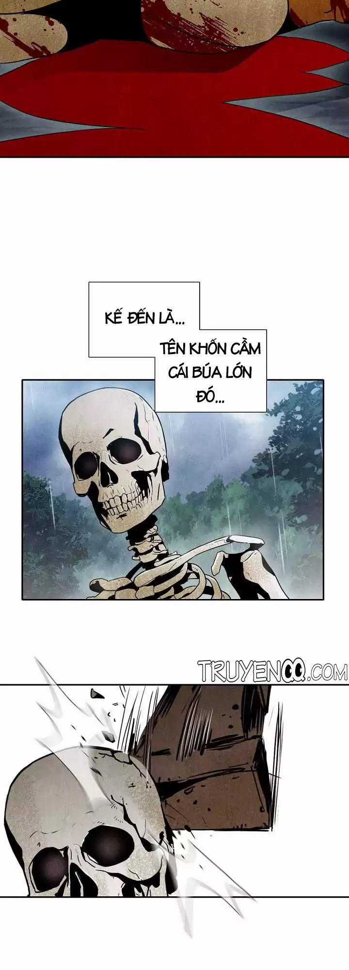 Cốt Binh Trở Lại Chương 2 trang 33