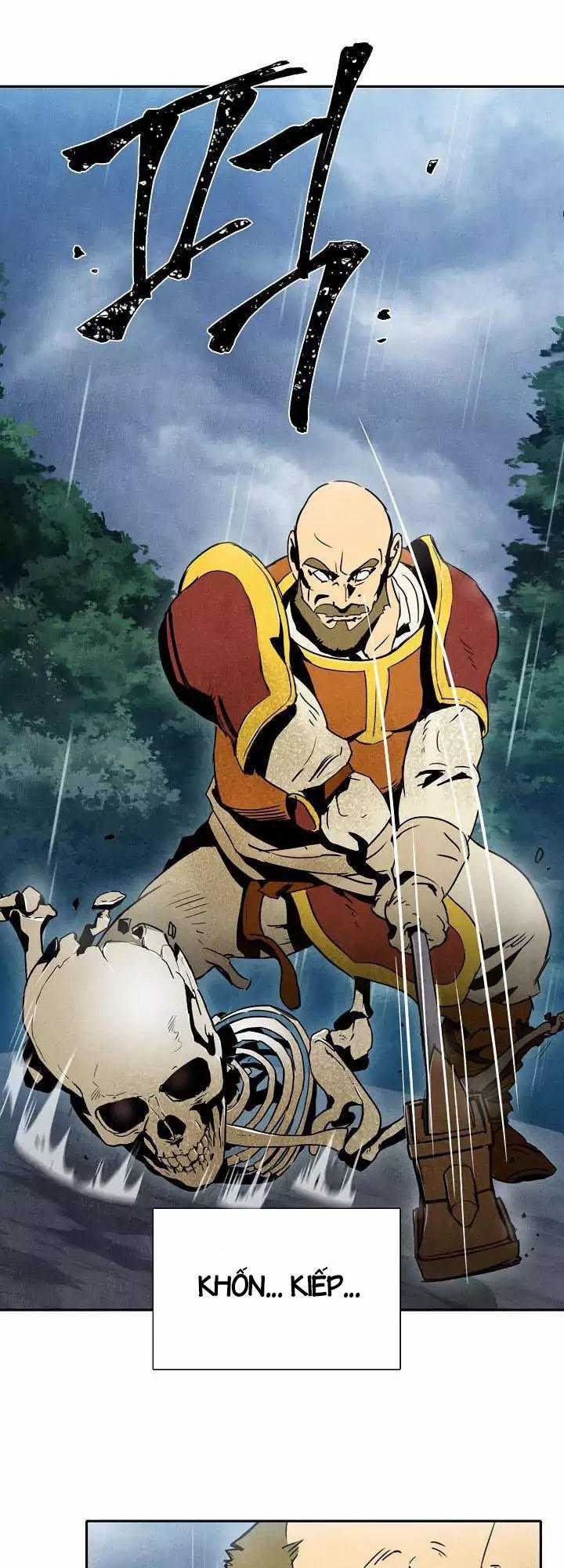 Cốt Binh Trở Lại Chương 2 trang 35