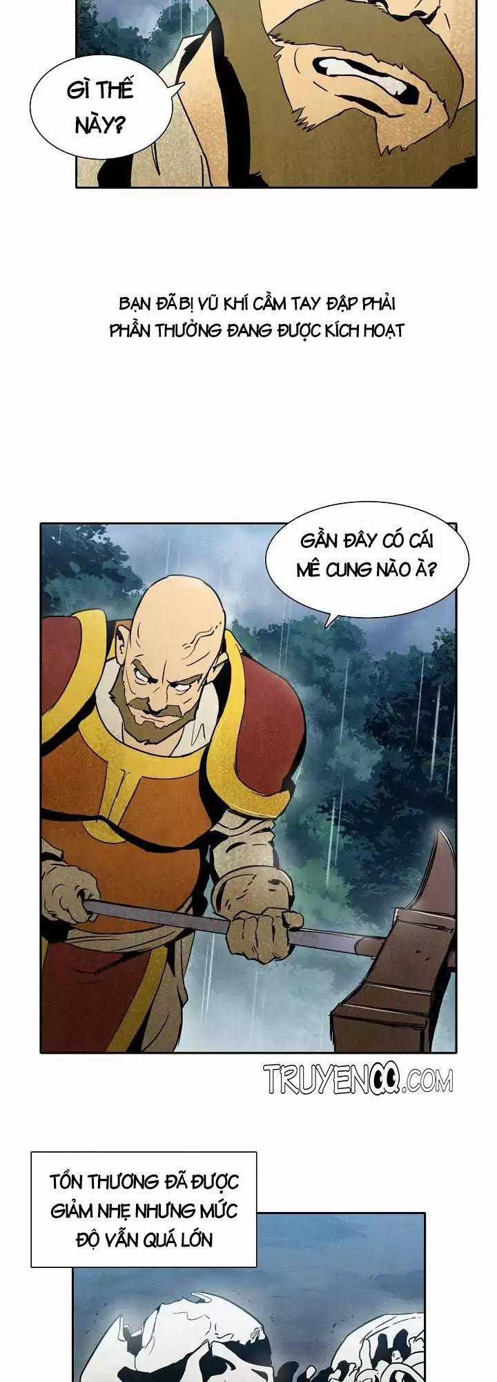 Cốt Binh Trở Lại Chương 2 trang 37