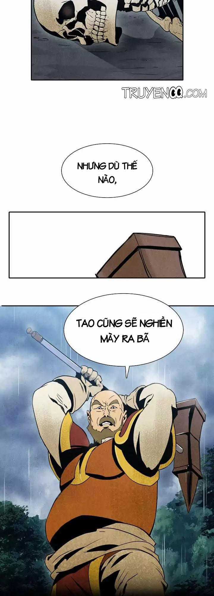 Cốt Binh Trở Lại Chương 2 trang 39