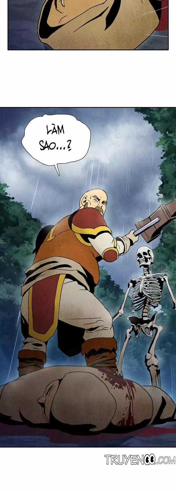 Cốt Binh Trở Lại Chương 2 trang 49