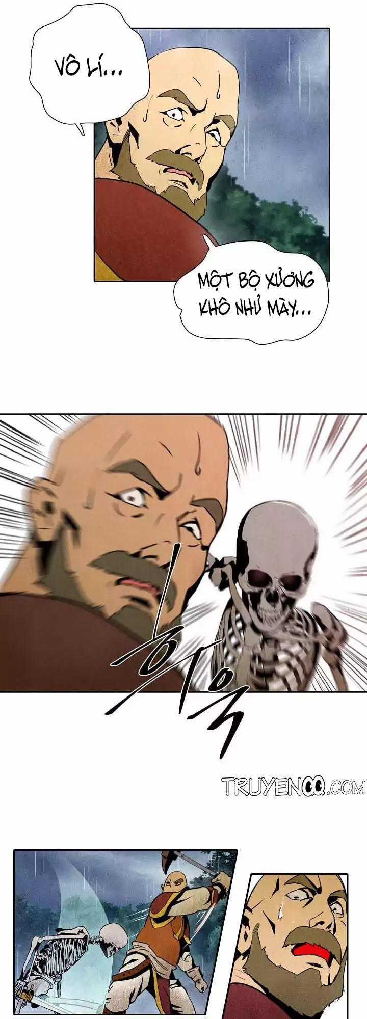 Cốt Binh Trở Lại Chương 2 trang 51