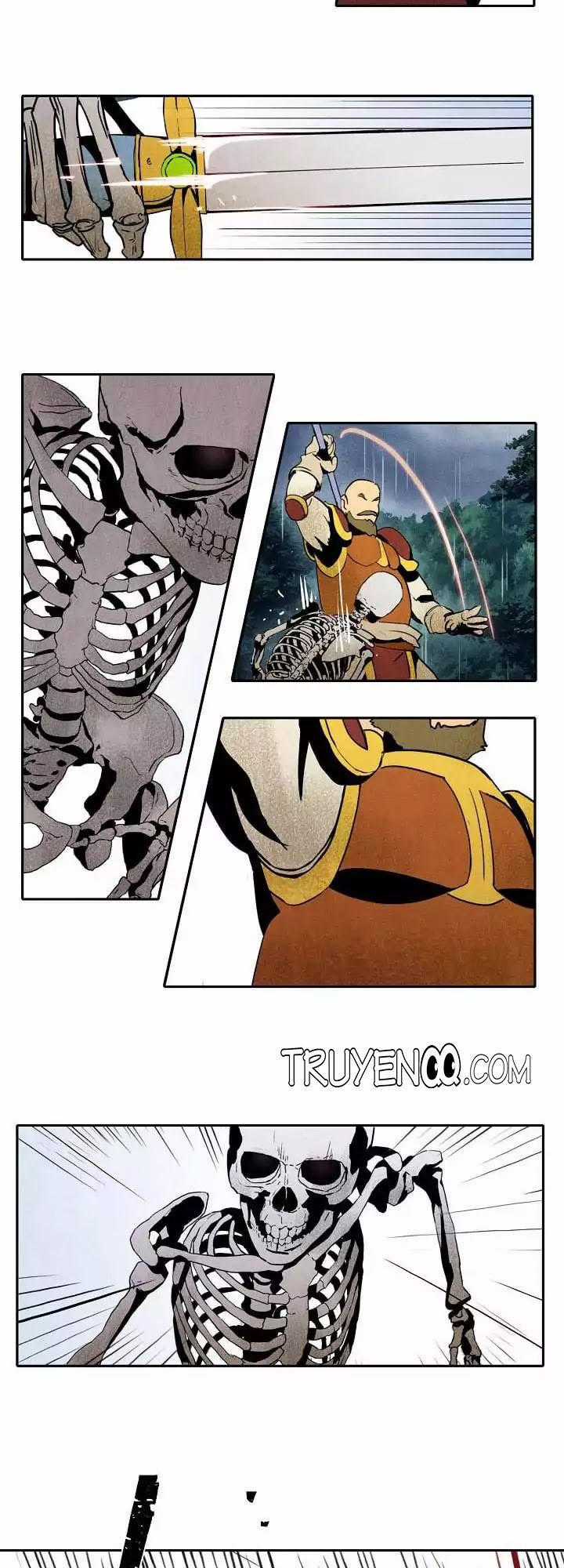 Cốt Binh Trở Lại Chương 2 trang 53