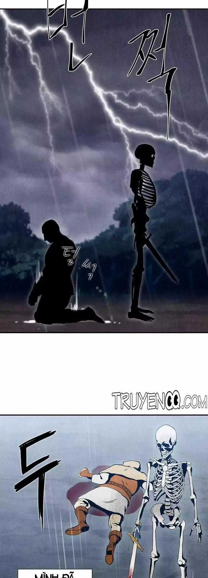 Cốt Binh Trở Lại Chương 2 trang 59