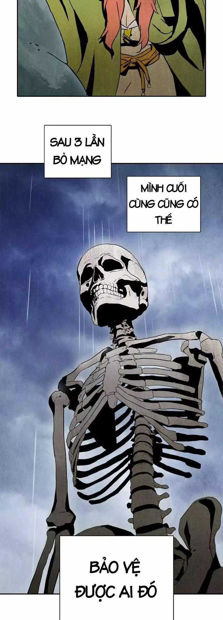 Cốt Binh Trở Lại Chương 2 trang 63