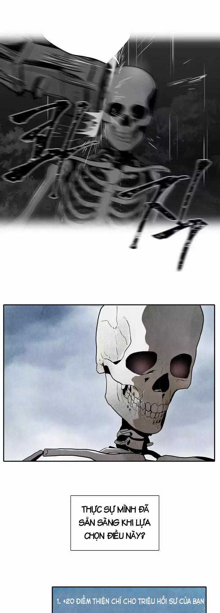 Cốt Binh Trở Lại Chương 2 trang 9