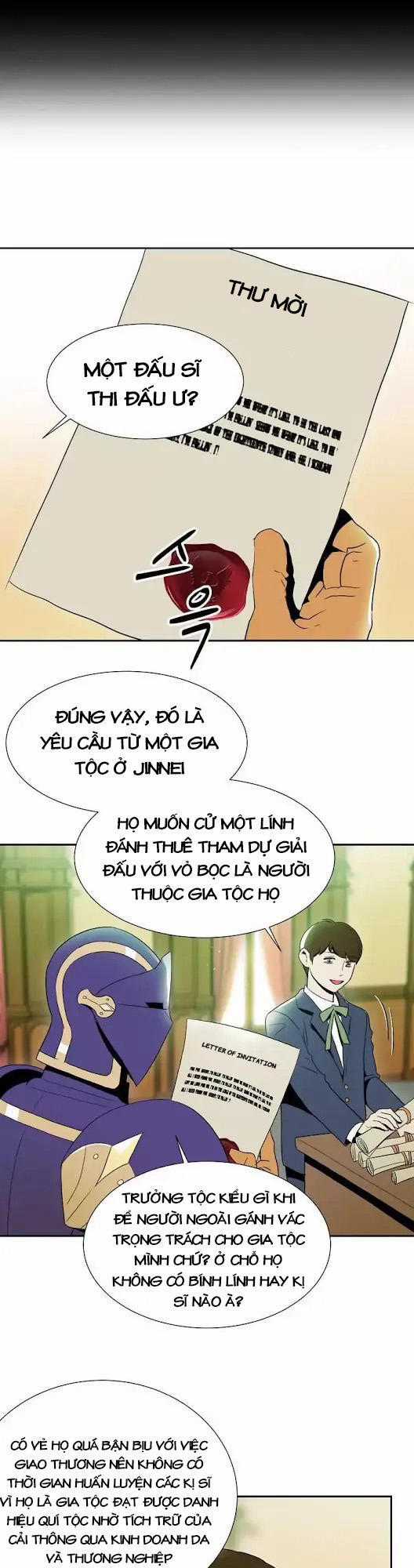 Cốt Binh Trở Lại Chương 23 trang 13