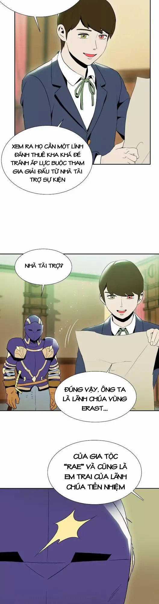 Cốt Binh Trở Lại Chương 23 trang 14