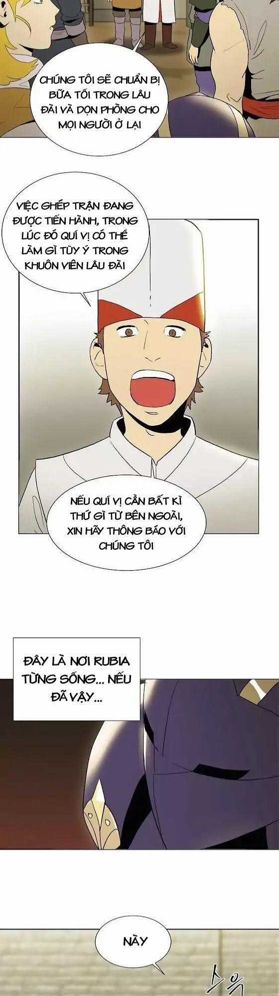 Cốt Binh Trở Lại Chương 24 trang 13