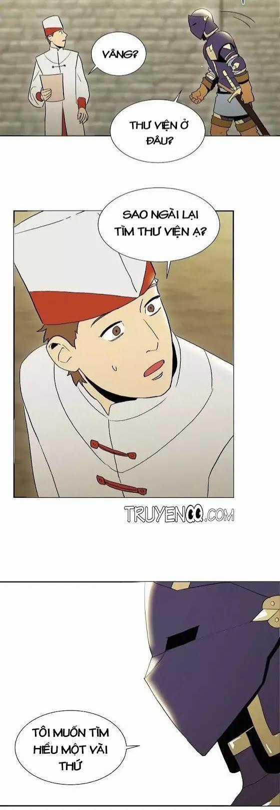 Cốt Binh Trở Lại Chương 24 trang 14