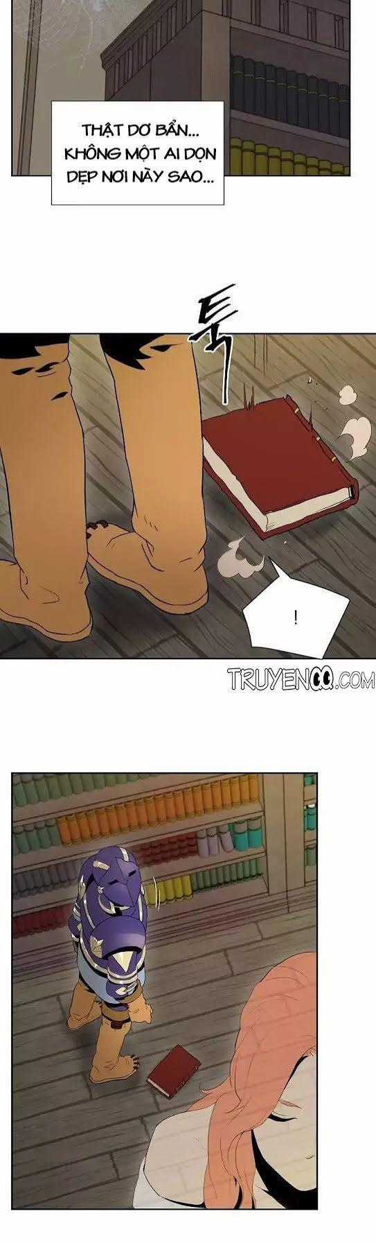 Cốt Binh Trở Lại Chương 24 trang 17