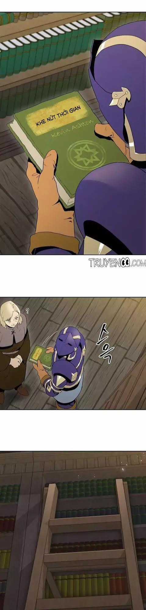 Cốt Binh Trở Lại Chương 24 trang 20