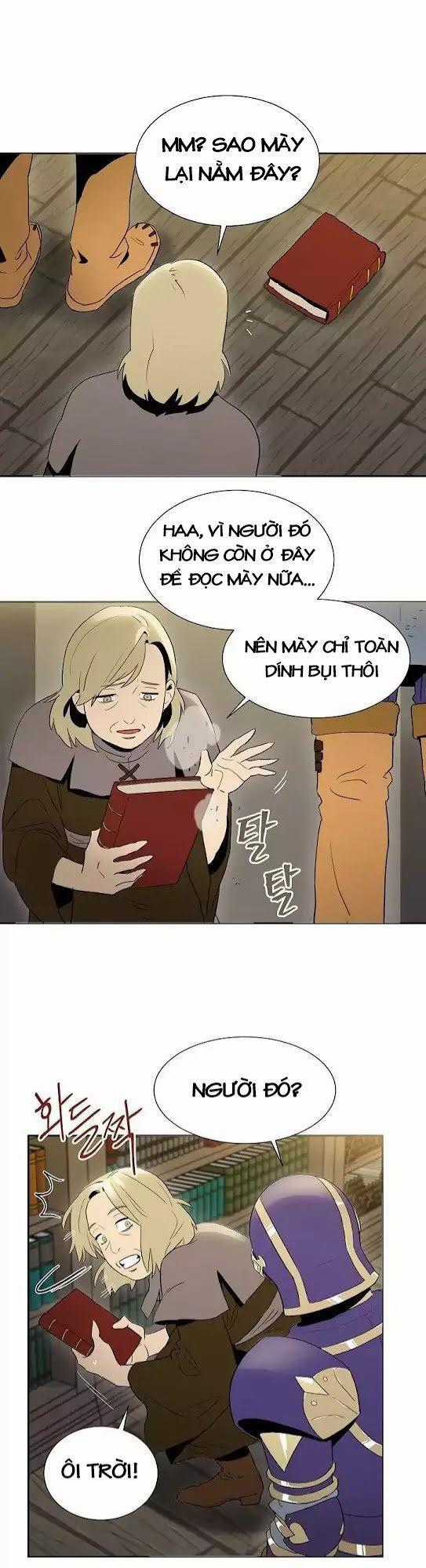 Cốt Binh Trở Lại Chương 24 trang 22