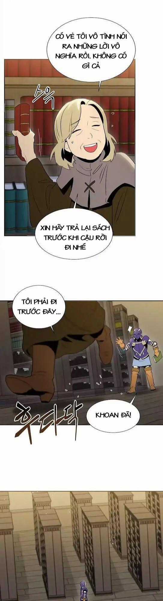 Cốt Binh Trở Lại Chương 24 trang 23