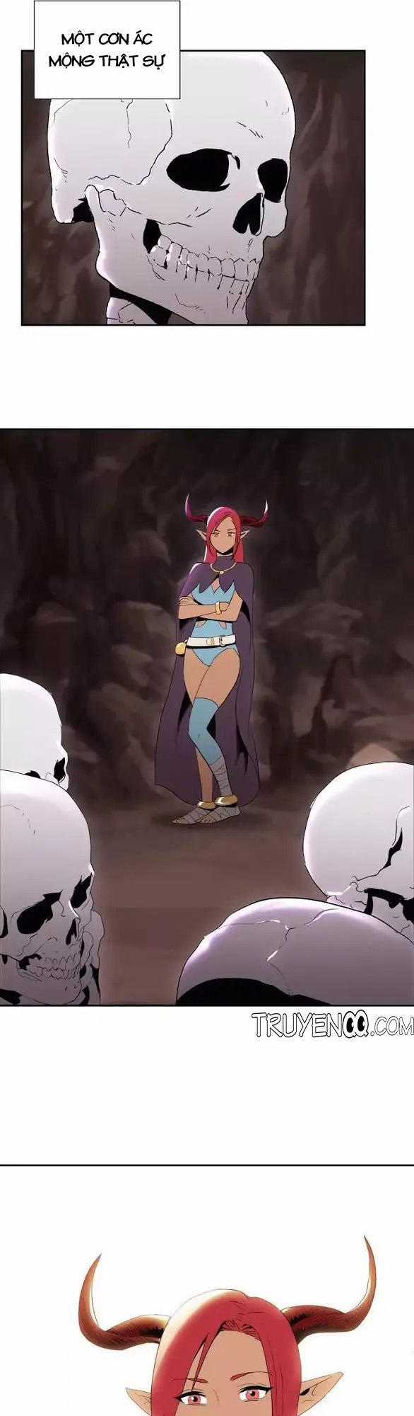 Cốt Binh Trở Lại Chương 24 trang 7