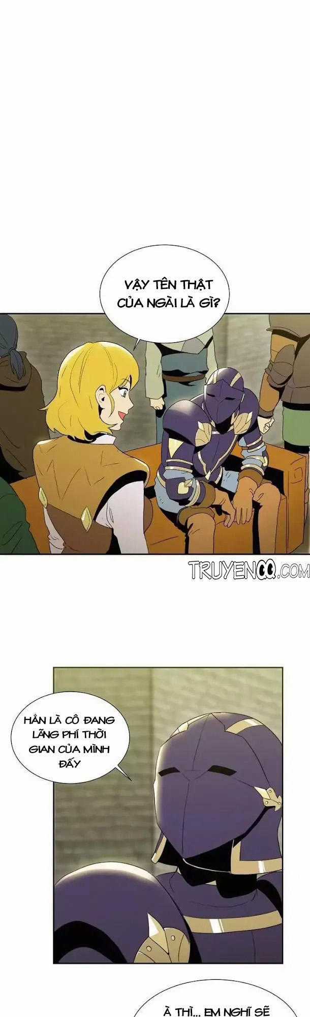 Cốt Binh Trở Lại Chương 24 trang 9