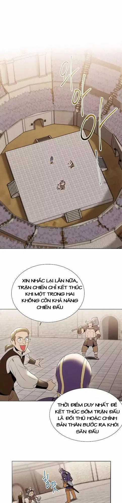 Cốt Binh Trở Lại Chương 25 trang 15