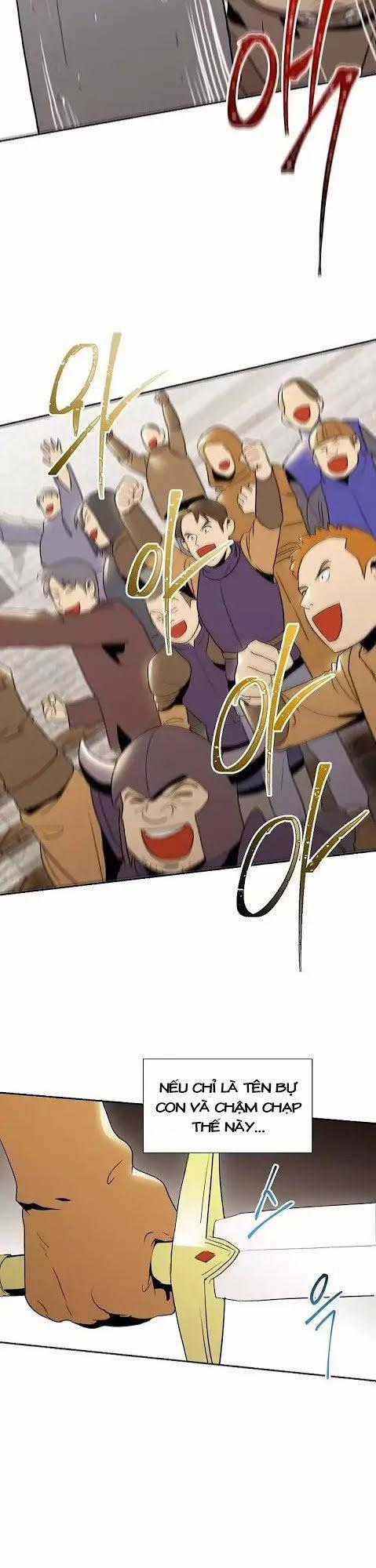 Cốt Binh Trở Lại Chương 25 trang 21