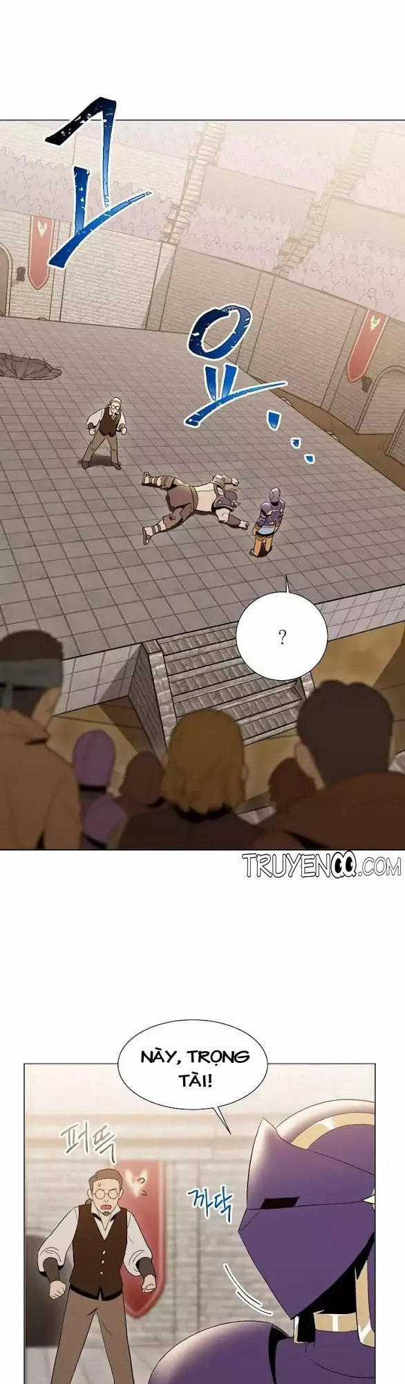 Cốt Binh Trở Lại Chương 25 trang 34