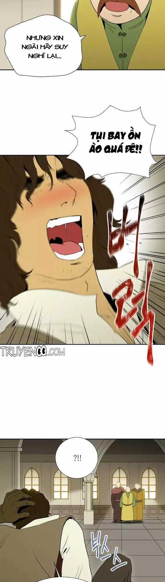 Cốt Binh Trở Lại Chương 26 trang 20