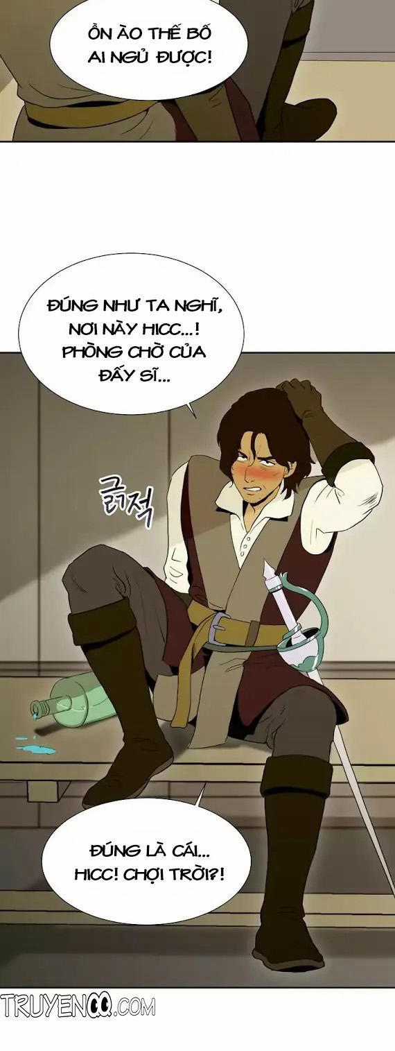 Cốt Binh Trở Lại Chương 26 trang 21