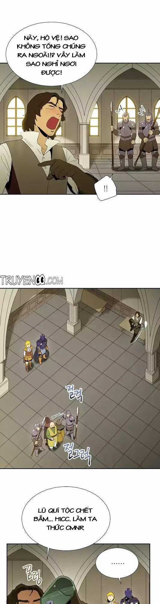 Cốt Binh Trở Lại Chương 26 trang 22