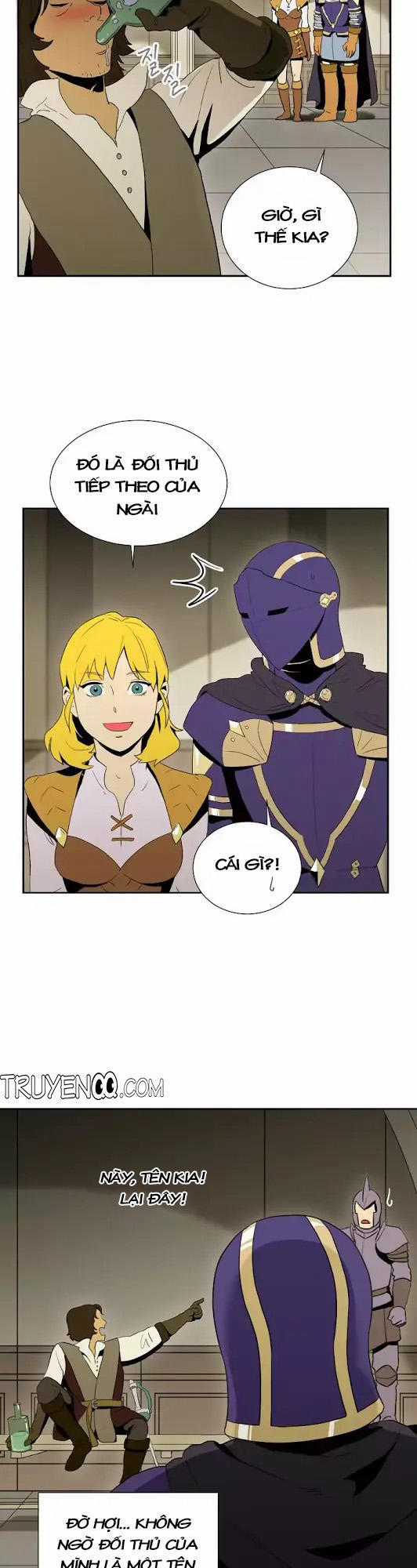 Cốt Binh Trở Lại Chương 26 trang 23