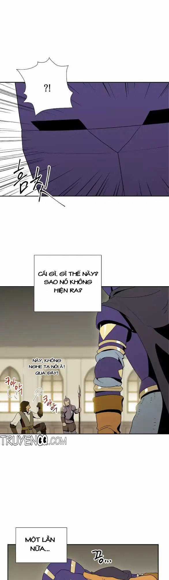 Cốt Binh Trở Lại Chương 26 trang 25