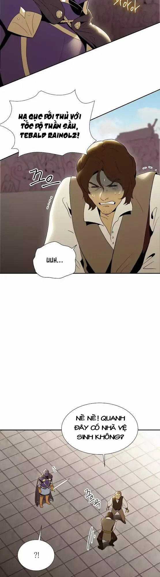 Cốt Binh Trở Lại Chương 26 trang 29