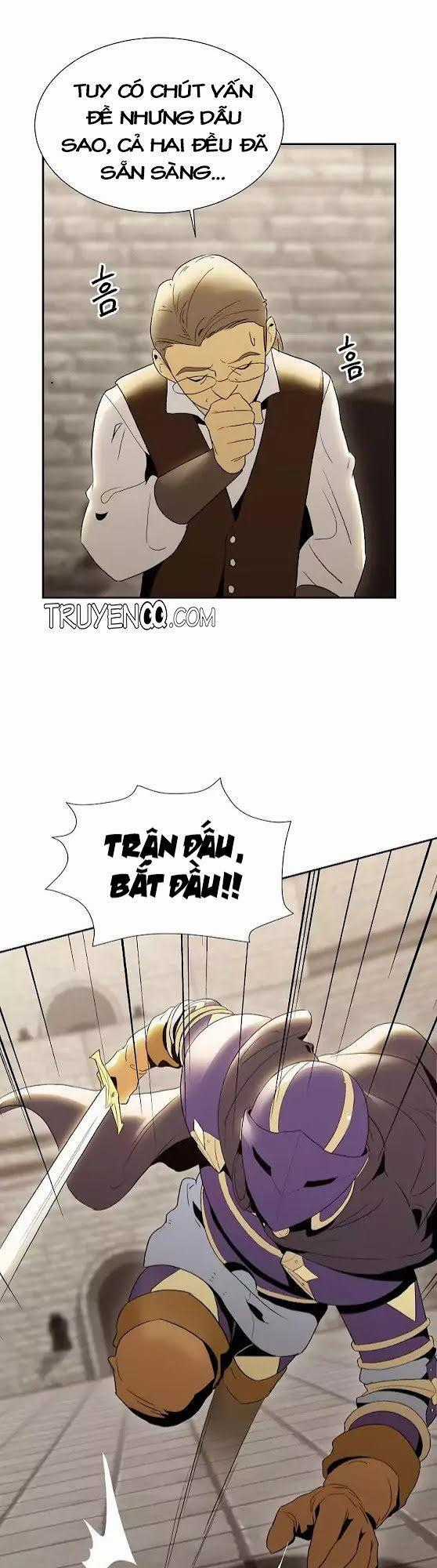 Cốt Binh Trở Lại Chương 26 trang 31