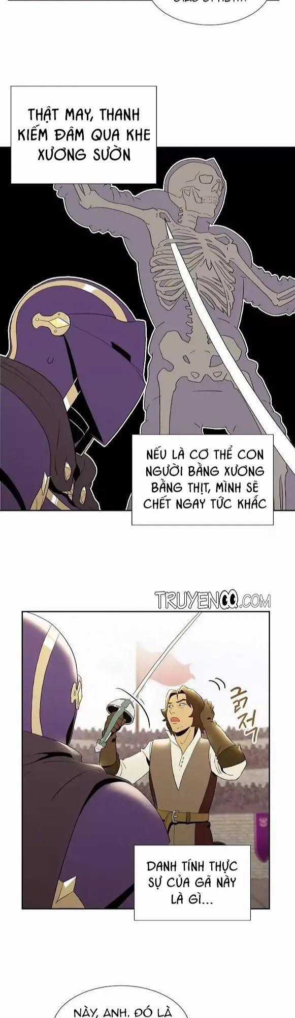 Cốt Binh Trở Lại Chương 27 trang 17