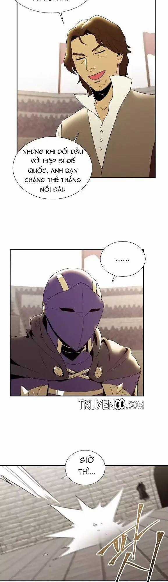 Cốt Binh Trở Lại Chương 27 trang 20