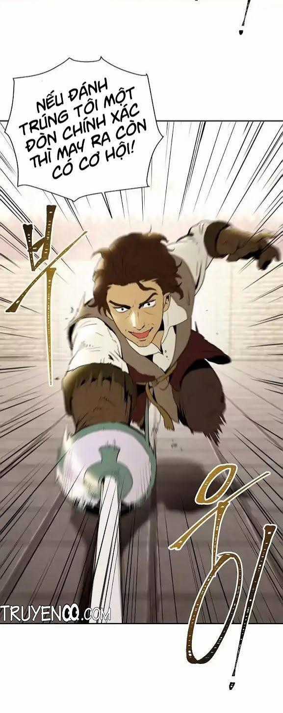 Cốt Binh Trở Lại Chương 27 trang 21