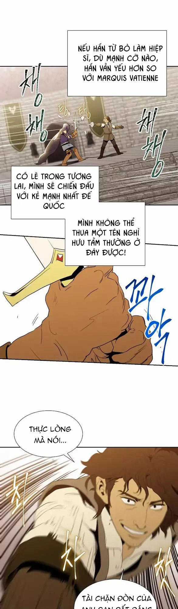 Cốt Binh Trở Lại Chương 27 trang 23