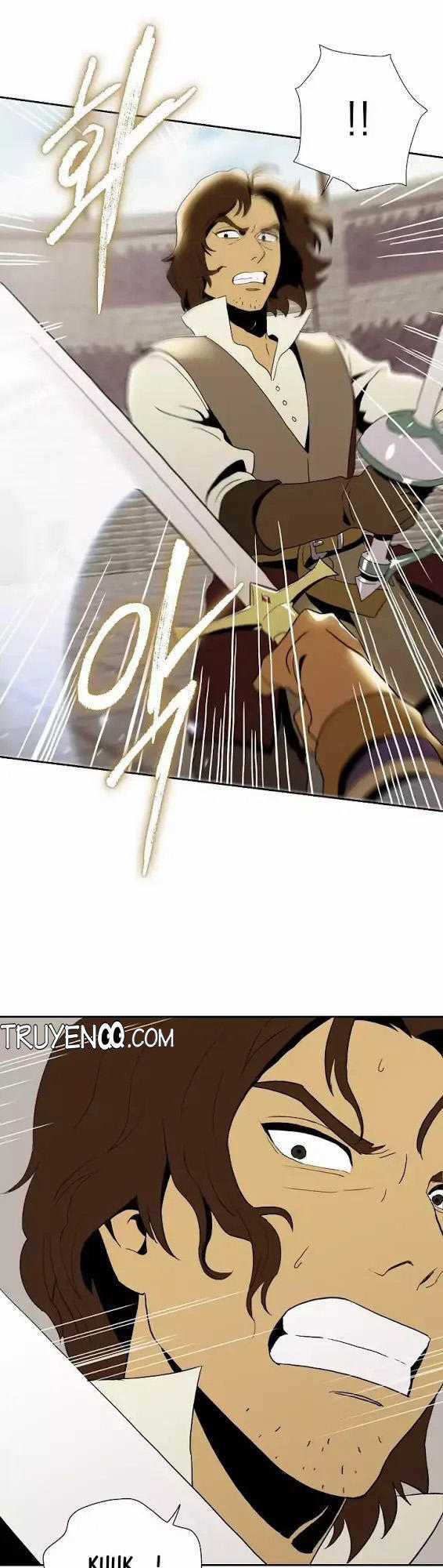 Cốt Binh Trở Lại Chương 27 trang 28