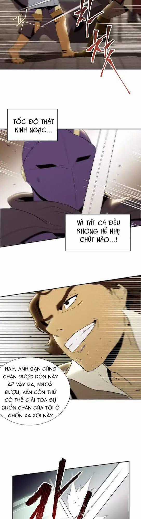 Cốt Binh Trở Lại Chương 27 trang 8