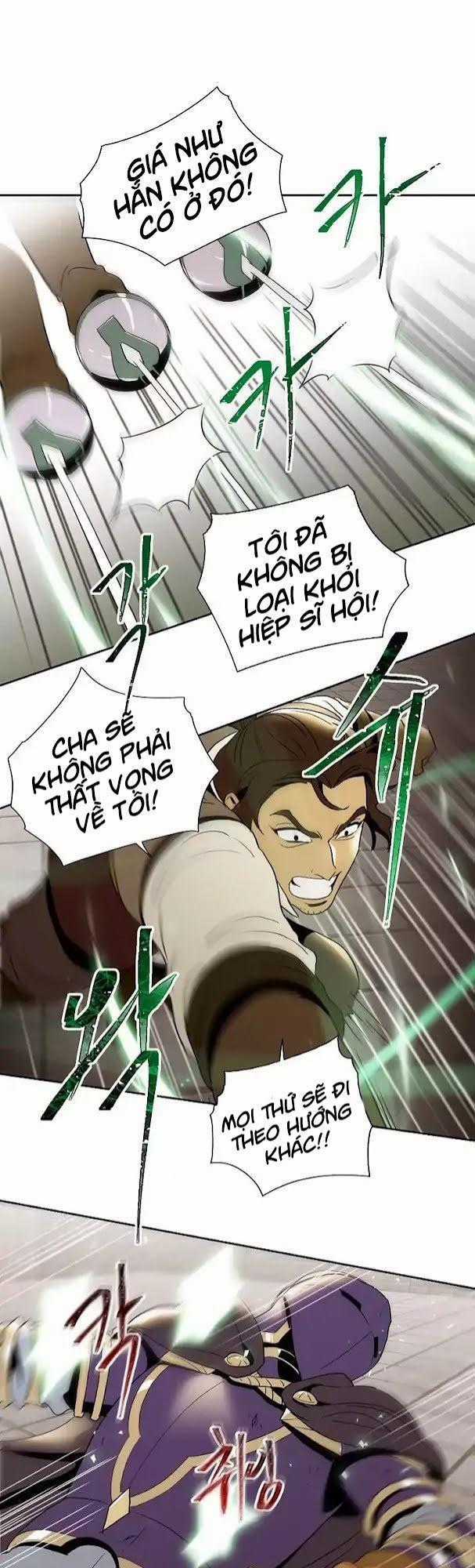 Cốt Binh Trở Lại Chương 28 trang 34