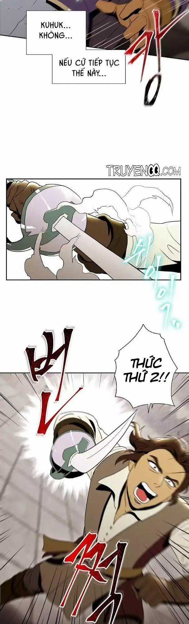 Cốt Binh Trở Lại Chương 28 trang 35