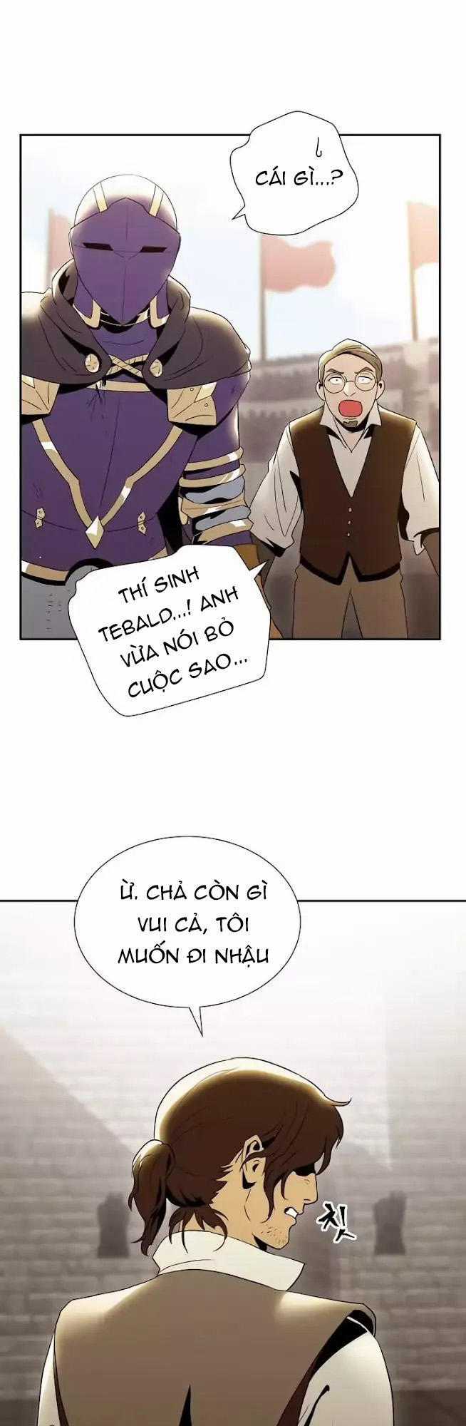 Cốt Binh Trở Lại Chương 28 trang 40