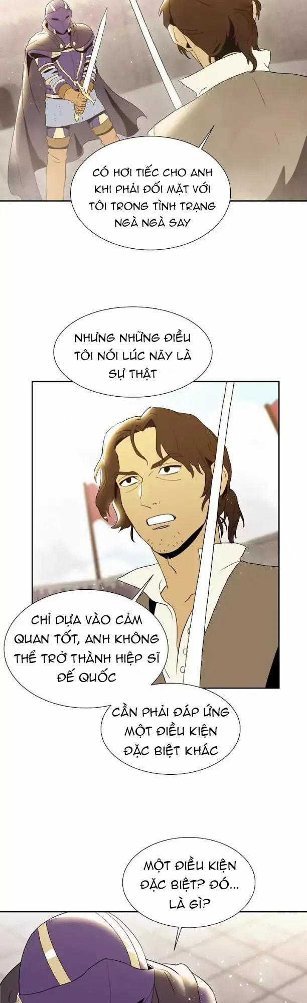 Cốt Binh Trở Lại Chương 28 trang 5