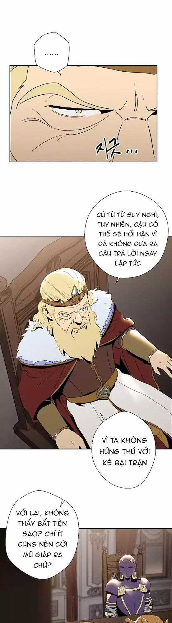 Cốt Binh Trở Lại Chương 29 trang 19