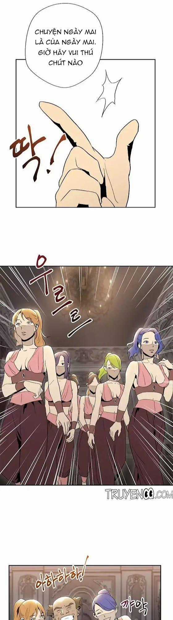 Cốt Binh Trở Lại Chương 29 trang 23